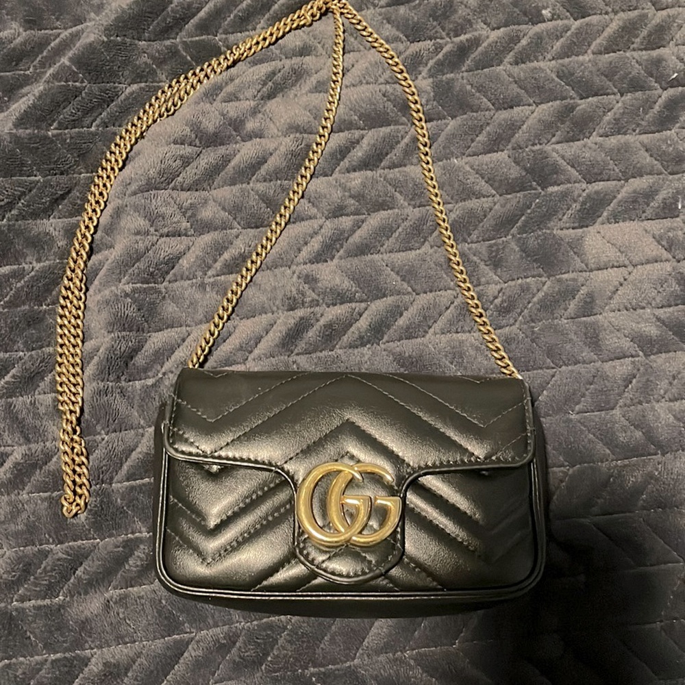 Gucci mini purse